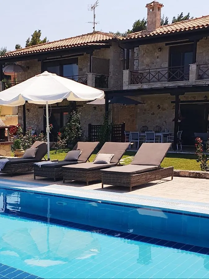 Villa Sandra Kriopigi