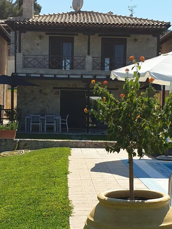 Villa Sandra Kriopigi