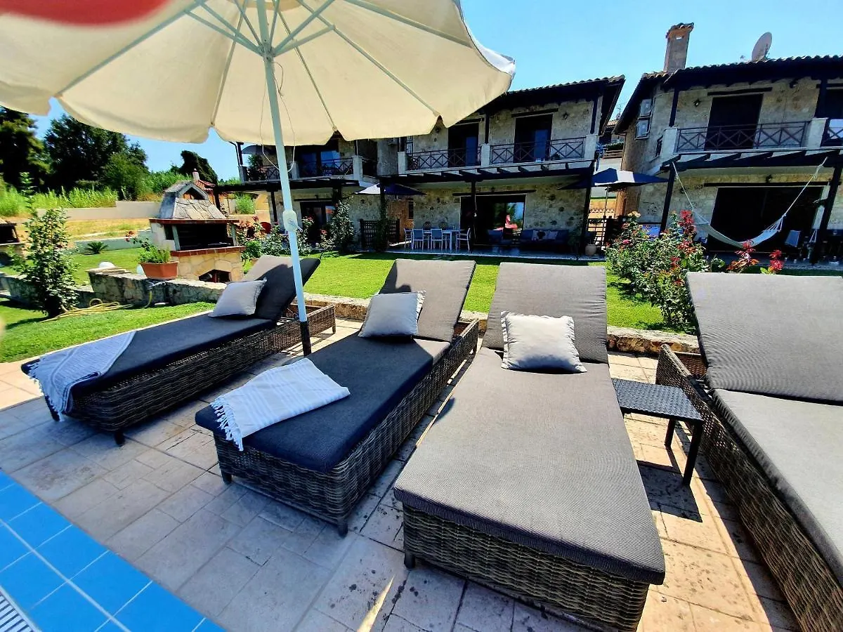 Villa Sandra Kriopigi