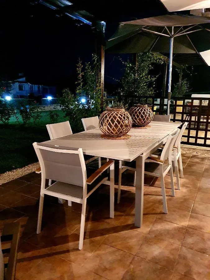 Villa Sandra Kriopigi