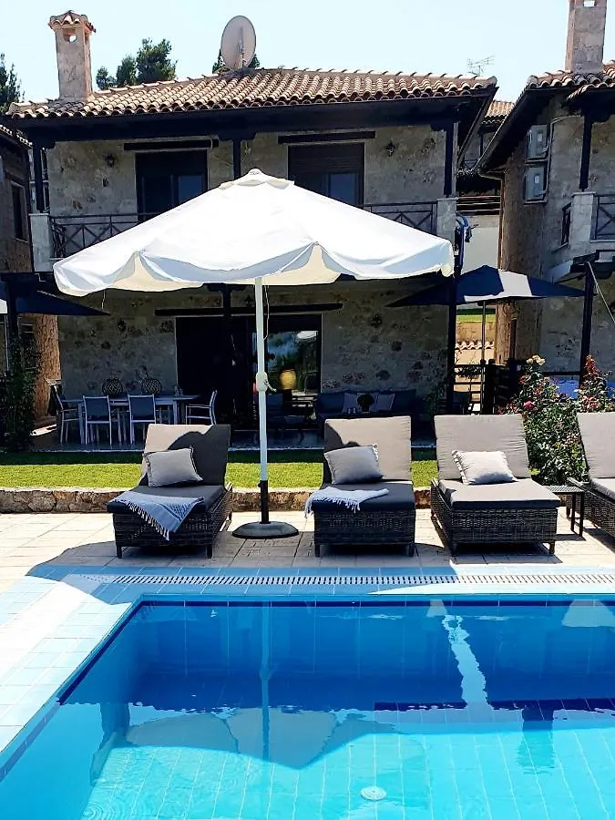 Villa Sandra Kriopigi Grecia