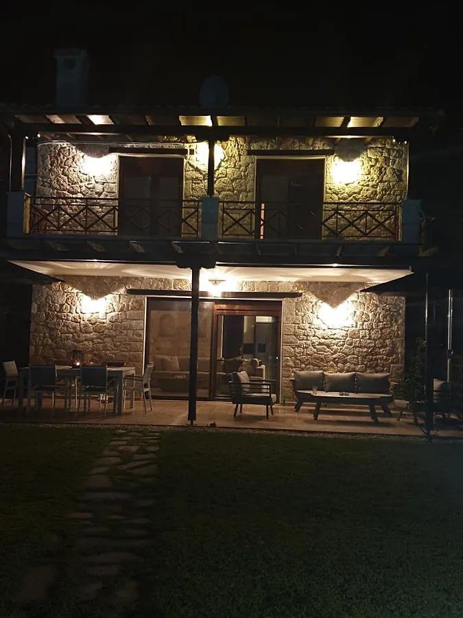 Villa Sandra Kriopigi 0*,