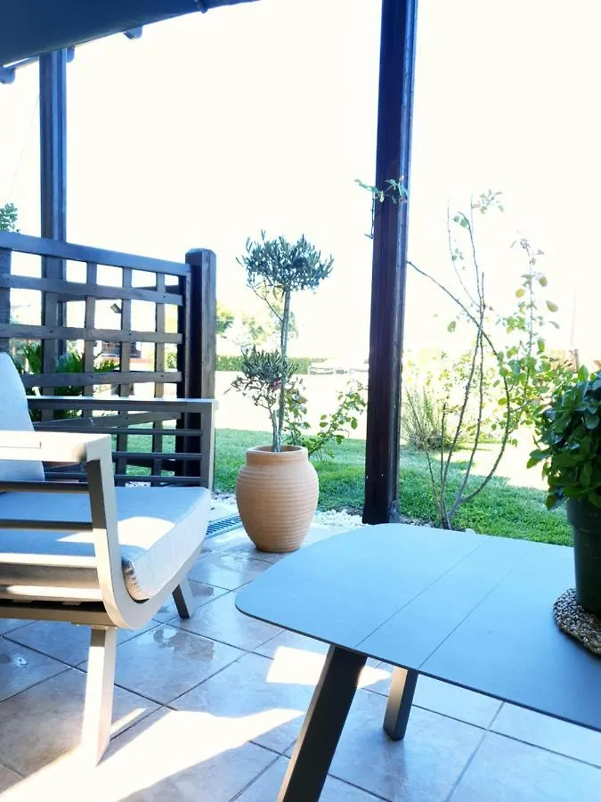 Villa Sandra Kriopigi
