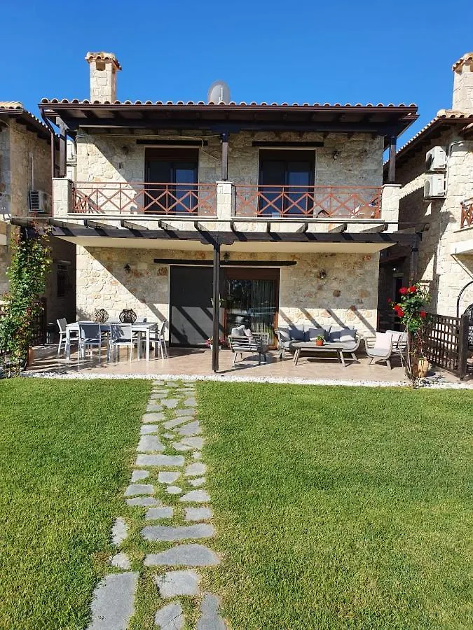 Villa Sandra Kriopigi
